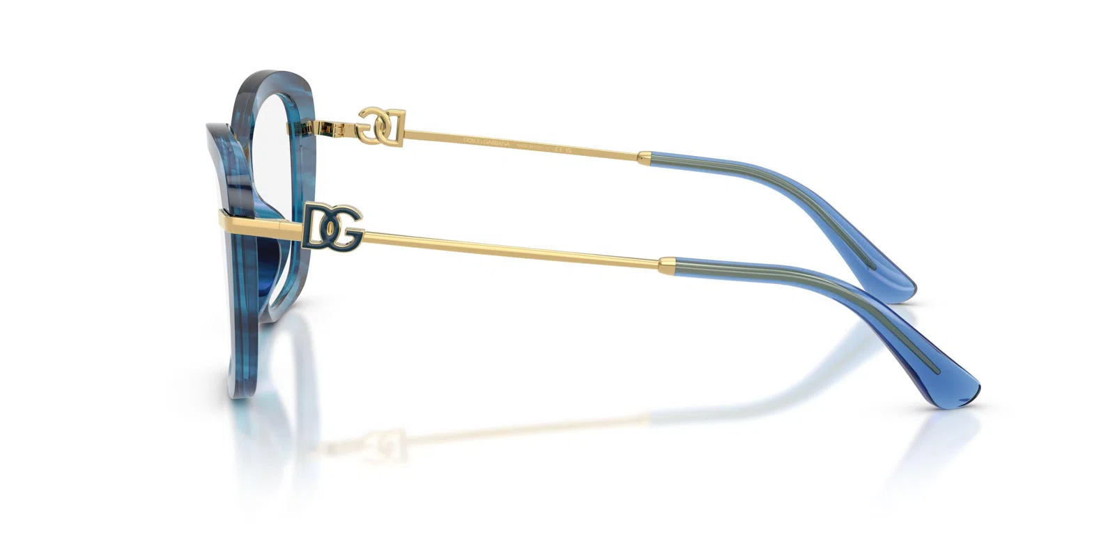 Dolce & Gabbana 3439 Eyeglasses - view 12